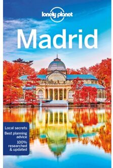 Lonely Planet Madrid - Lonely Planet City Guide - Lonely Planet