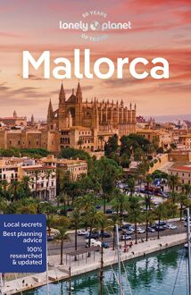 Lonely Planet Mallorca (6th Ed)