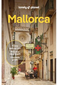 Lonely Planet Mallorca - Lonely Planet Country Guide