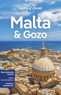 Lonely Planet Malta & Gozo (9th Ed)