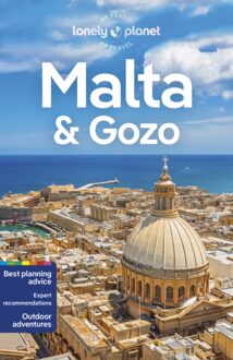 Lonely Planet Malta & Gozo - Lonely Planet Country Guide - Lonely Planet