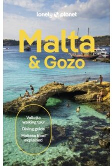 Lonely Planet Malta & Gozo - Lonely Planet Country Guide
