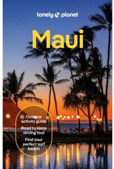 Lonely Planet Maui (6th Ed)