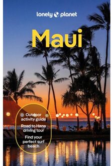 Lonely Planet Maui - Lonely Planet Country Guide