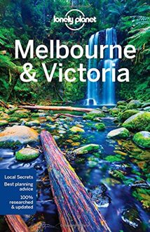 Lonely Planet Melbourne & Victoria - Boek 62Damrak (1786571536)