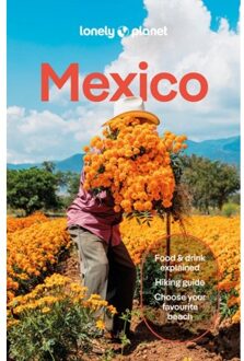 Lonely Planet Mexico - Lonely Planet Country Guide