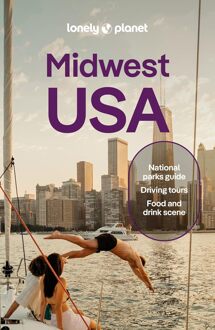 Lonely Planet Midwest Usa - Lonely Planet