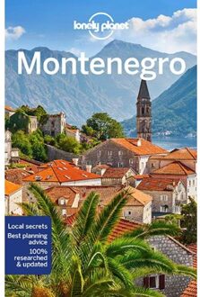 Lonely Planet Montenegro (4th Ed)