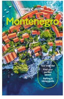 Lonely Planet Montenegro (5th Ed)