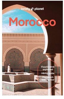 Lonely Planet Morocco - Lonely Planet Country Guide