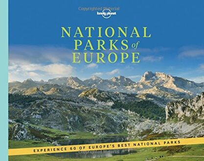 Lonely Planet National Parks of Europe - Boek Publications (178657649X)