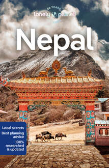 Lonely Planet Nepal (12th Ed)