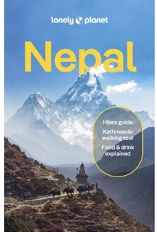 Lonely Planet Nepal - Lonely Planet Country Guide