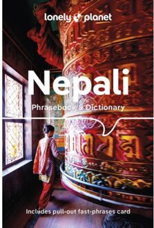 Lonely Planet Nepali Phrasebook & Dictionary