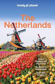 Lonely Planet Netherlands 9 - Lonely Planet Country Guide