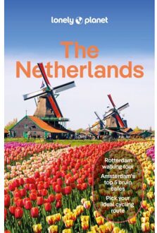 Lonely Planet Netherlands 9 - Lonely Planet Country Guide
