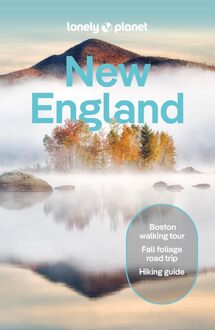 Lonely Planet New England - Lonely Planet City Guide
