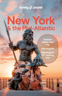 Lonely Planet New York & The Mid-Atlantic - Lonely Planet Country Guide