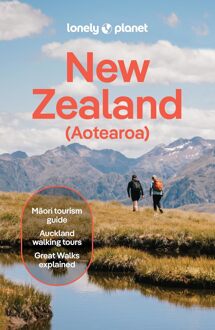 Lonely Planet New Zealand - Lonely Planet Country Guide