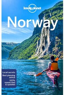Lonely Planet Norway (8th Ed)