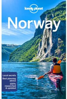 Lonely Planet Norway - Lonely Planet Country Guide - Lonely Planet