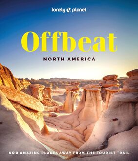 Lonely Planet Offbeat North America - Lonely Planet Inspiration