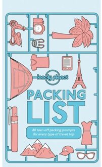 Lonely Planet Packing List