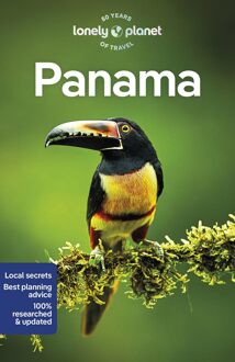 Lonely Planet Panama (10th Ed)