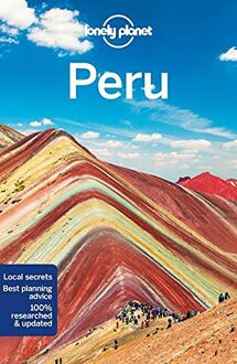 Lonely Planet: Peru (11th Ed)
