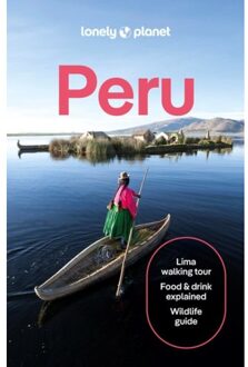 Lonely Planet Peru - Lonely Planet Country Guide