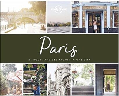 Lonely Planet PhotoCity Paris