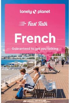 Lonely Planet Phrasebook: French Phrasebook & Dictionary (8th Ed)
