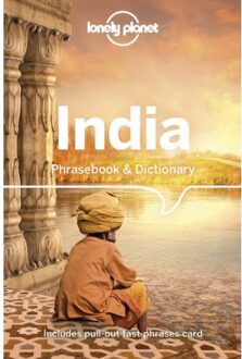 Lonely Planet Phrasebook: India Phrasebook & Dictionary (3rd Ed)