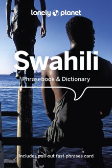 Lonely Planet Phrasebook: Swahili Phrasebook & Dictionary (6th Ed)