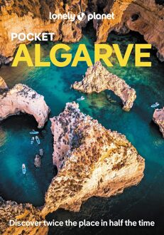 Lonely Planet Pocket Algarve - Lonely Planet Pocket Guide