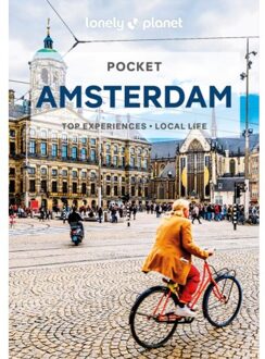 Lonely Planet Pocket Amsterdam (8th Ed)