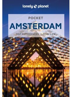 Lonely Planet Pocket Amsterdam (9th Ed)