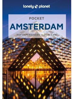Lonely Planet Pocket Amsterdam - Lonely Planet Pocket Guide