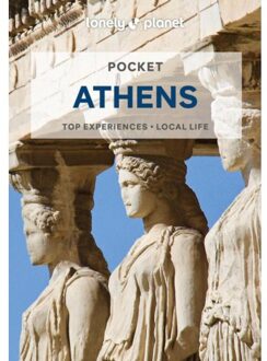 Lonely Planet Pocket Athens (6th Ed)