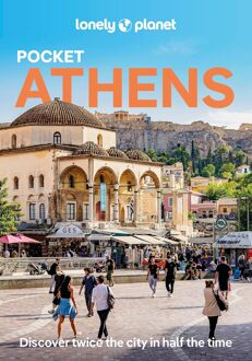 Lonely Planet Pocket Athens - Lonely Planet Pocket Guide