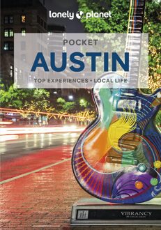 Lonely Planet Pocket Austin - Lonely Planet Pocket Guide - Lonely Planet