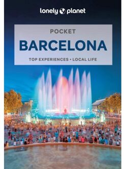 Lonely Planet Pocket Barcelona (8th Ed)