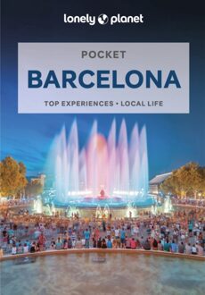 Lonely Planet Pocket Barcelona - Lonely Planet Pocket Guide - Lonely Planet