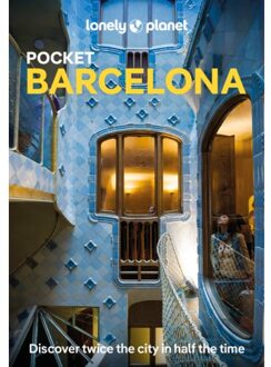 Lonely Planet Pocket Barcelona - Lonely Planet Pocket Guide