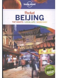 Lonely Planet Pocket Beijing