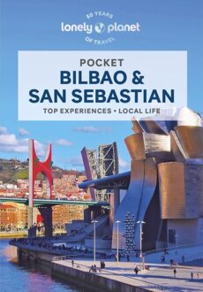 Lonely Planet Pocket Bilbao & San Sebastian (4th Ed)