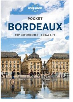 Lonely Planet Pocket Bordeaux (2nd Ed)