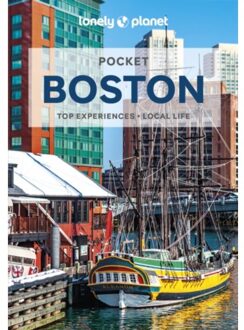 Lonely Planet Pocket Boston (5th Ed)