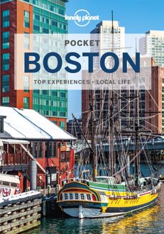 Lonely Planet Pocket Boston - Lonely Planet Pocket Guide - Lonely Planet