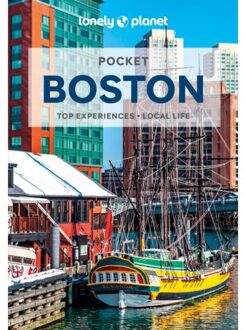 Lonely Planet Pocket Boston - Lonely Planet Pocket Guide - Lonely Planet